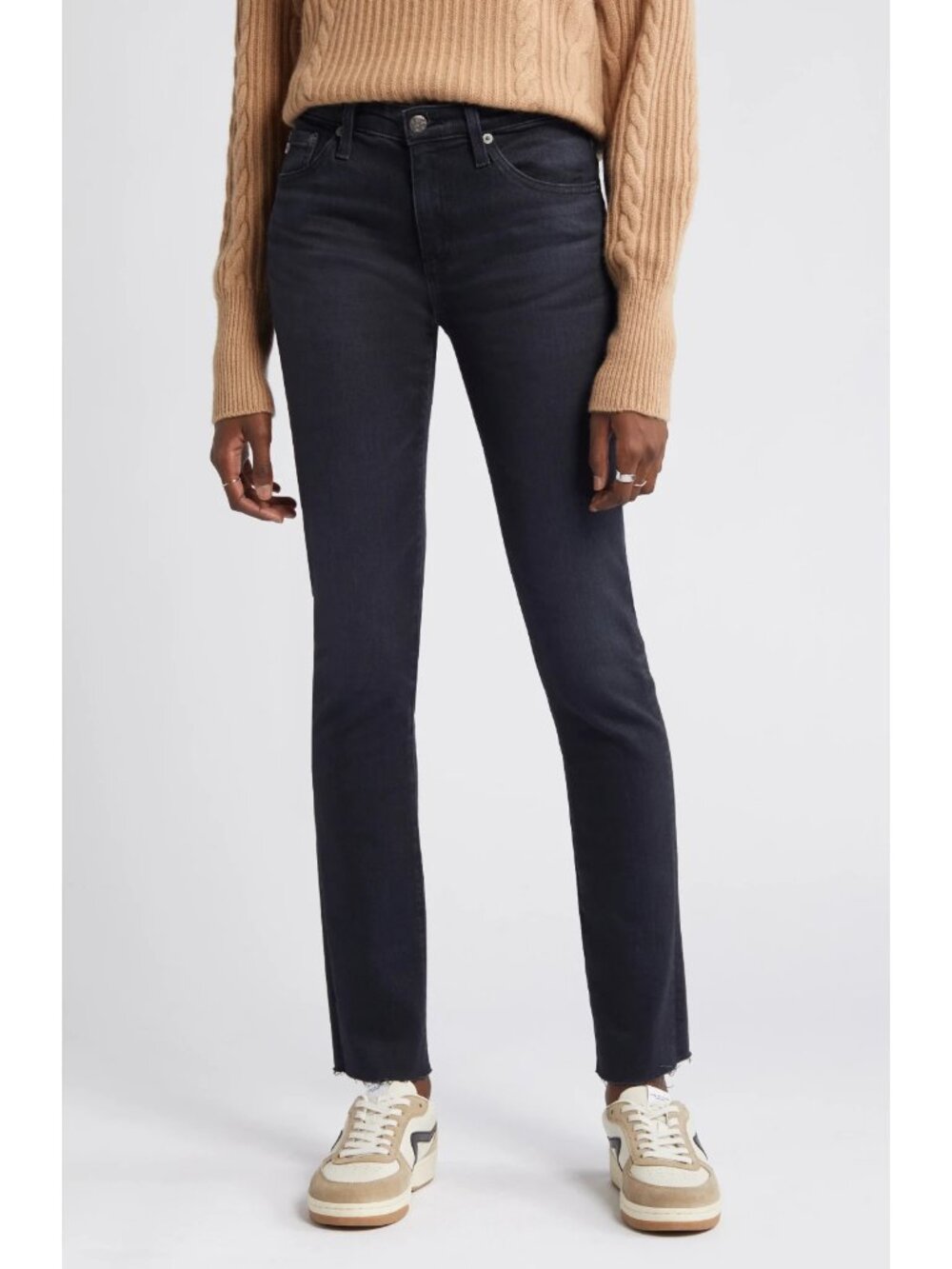 NWT Adriano Goldschmied AG Prima in 4 Years Discord Skinny Stretch Jeans 27